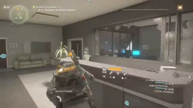 Russian Consulate #1 смотреть онлайн