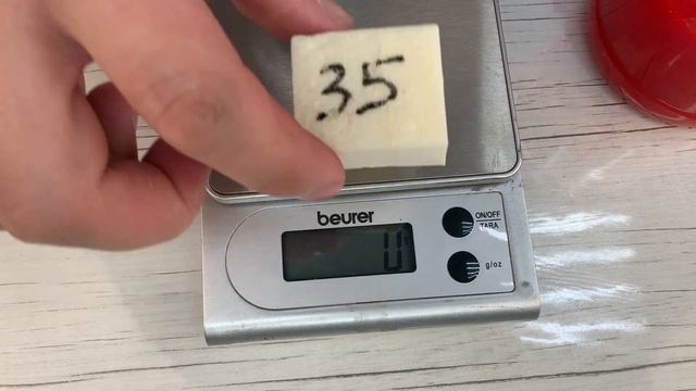 Сравнительный эксперимент C пеной ппу. Закрытая и открытая ячейка. В чем разница.