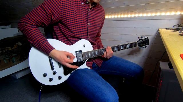 Imagine Dragons - Zero |Guitar & Bass cover| смотреть онлайн