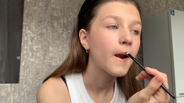 мой ежедневный makeup | новая косметика | ? смотреть онлайн