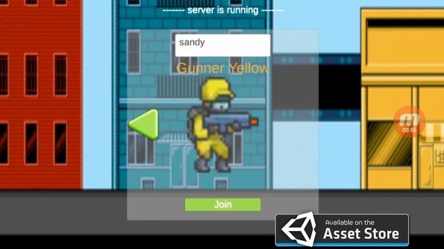 Unity WebGL Multiplayer Online 2D Shooter (2020) смотреть онлайн