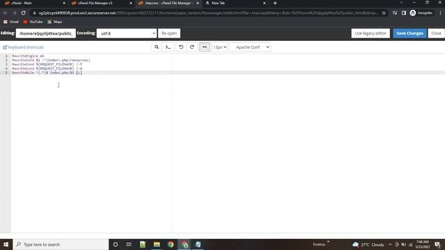 Remove index.php from url in codeigniter | Remove index.php from url смотреть онлайн