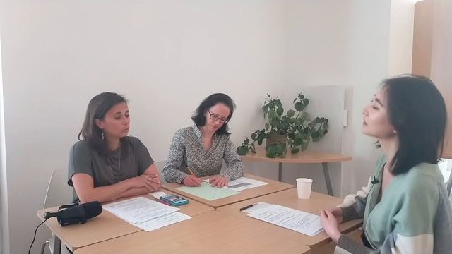 DELF B1 Simulation Production Orale | Full Speaking Test Simulation | Tasks 1, 2, 3 смотреть онлайн