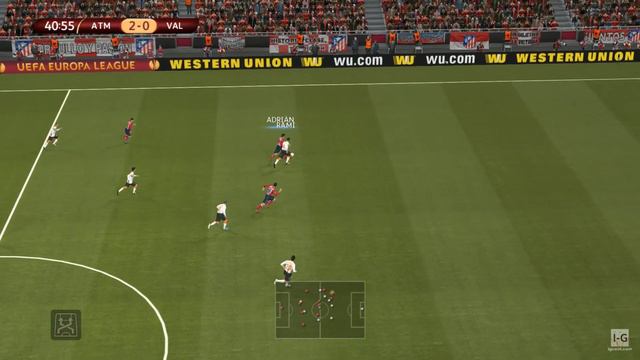 Pro Evolution Soccer 2014 - PC Gameplay (1080p60fps) смотреть онлайн