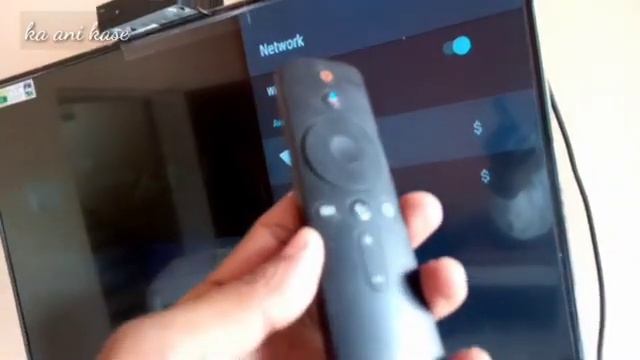 Mi SmartTV internet Connection with Mobile WI-FI- hotspot.. смотреть онлайн