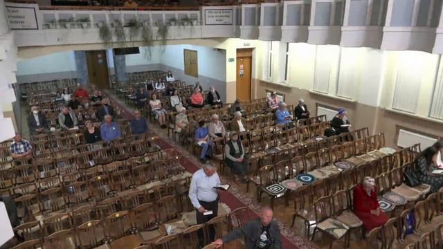 Разбор Библии в ц. Вифания - 16.09.2021 смотреть онлайн