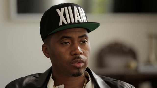Nas breaks down "It Ain't Hard to Tell" with Harvard Poetry Prof. Elisa New смотреть онлайн