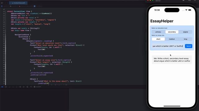 AI Essay Helper смотреть онлайн