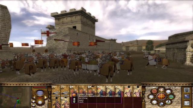 THE IMPERIAL BLITZ! Tsardoms: Total War - Roman Empire Campaign - Episode 62