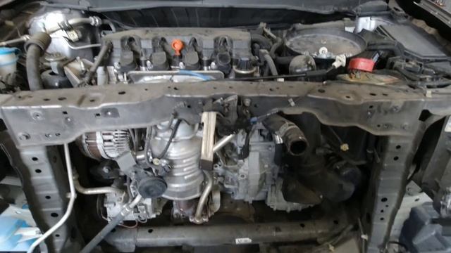 2015 Honda Civic. Ремонт Покраска. Samara Auto USA. смотреть онлайн