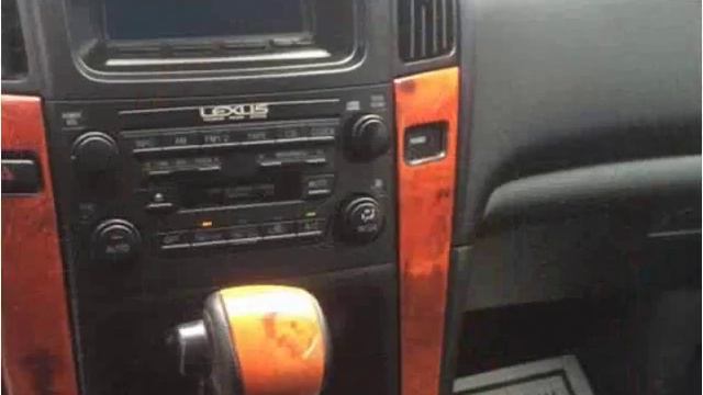 2002 Lexus RX 300 Used Cars Lunenburg MA