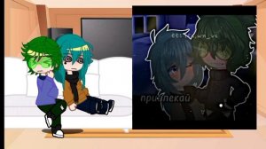 –:;[?] Реакция Вару и Зонтика на Вару/Зонт #13карт#варузонт