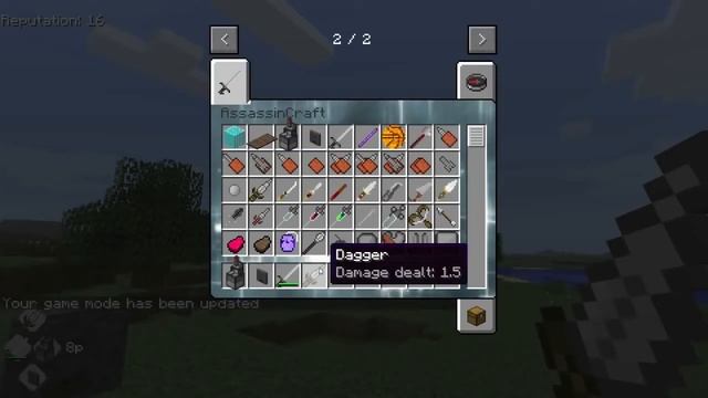 Minecraft моды - асасин крид смотреть онлайн