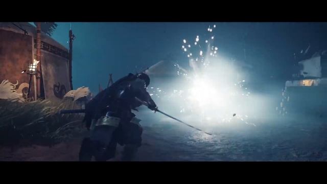 Пикник - Душа самурая меч. " Ghost of Tsushima." смотреть онлайн