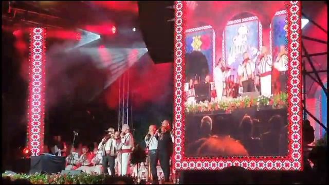 Gheorghe Zamfir - International Pan Flute Festival in Gaesti | Romania 🇷🇴 смотреть онлайн
