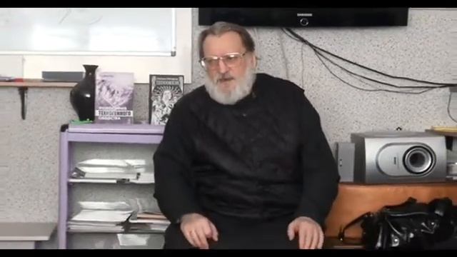 референт архиепископа немецкого подворья М Вавилов О четырех стихиях... смотреть онлайн