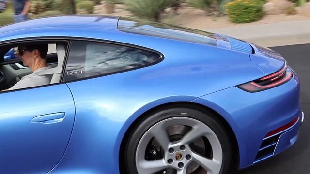 Kachow Mode On The $3.6 Million Dollar Porsche 911 Sally Special