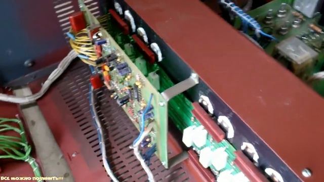 Доработка усилителя Геликон - 400м. смотреть онлайн