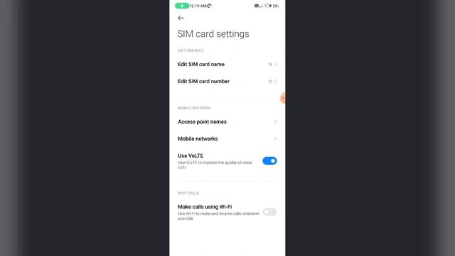 Redmi A2, A2+ Network Problem Solution | Network Nahi Aa raha Problem Solution смотреть онлайн