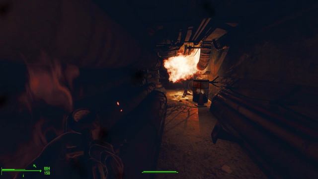 Fallout 4 Ultra Modded without an ENB смотреть онлайн