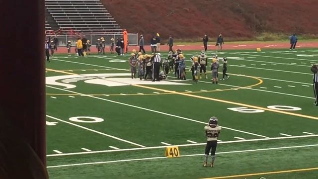 Champion ship game Mariner 89er Football Vs Lake Stevens Gold смотреть онлайн