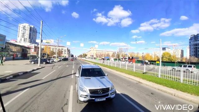 Легендарный Тролейбус ЗИУ682Г.364 покатушки по городу смотреть онлайн