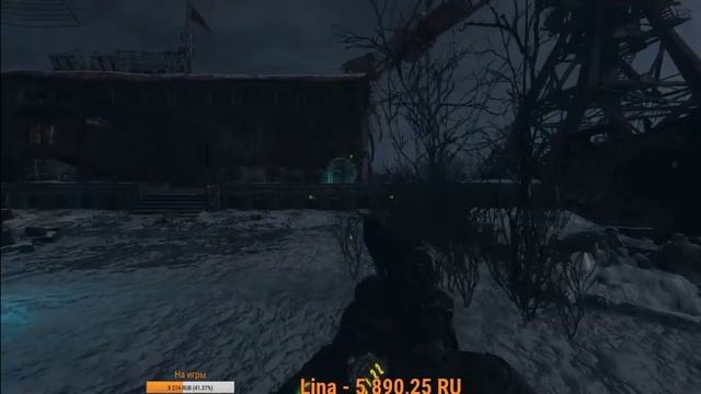 Metro Exodus (на высоких) pt2 - Заборол фризы? смотреть онлайн