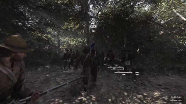 THE MOST DISCIPLINED PLAYERS I HAVE EVER SEEN! War of Rights MASSIVE Event! смотреть онлайн