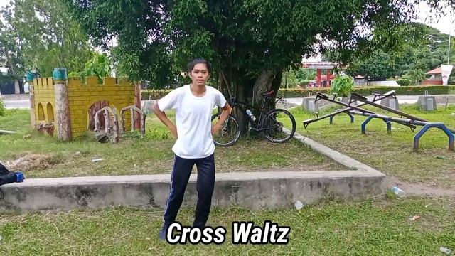 TRIPLE DANCE STEPS (WALTZ, CROSS WALTZ, WALTZ BALANCE, MAZURKA, REDOBA смотреть онлайн