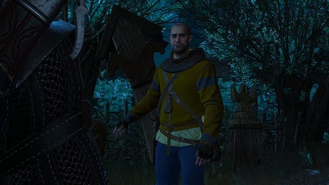 The Witcher 3:Hearts of Stone ▣ Гюнтер о'Дим ▣ Без комментариев смотреть онлайн