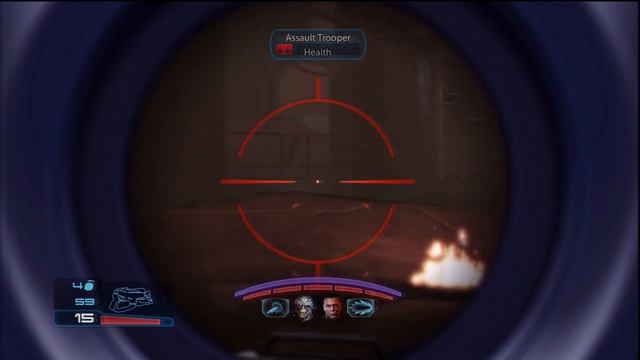 Mass Effect 3 Part 17 - Takin' Names and Slappin' Dames (figuratively) смотреть онлайн