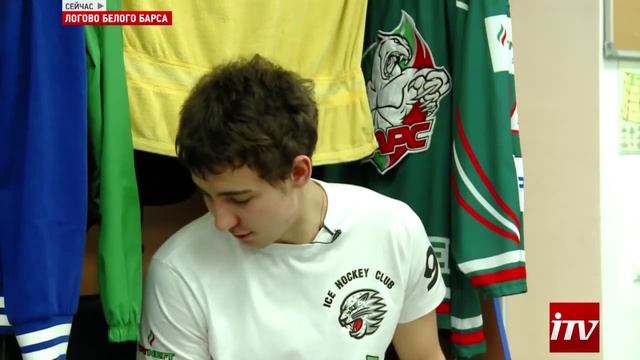 "Логово Белого Барса" Это все вратарские дела-Евгений Ярославлев. смотреть онлайн