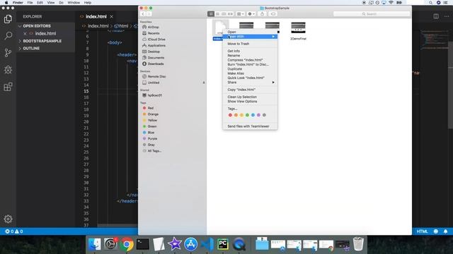 Ի՞նչ է Bootstrap-ը և ինչու՞ է այն կարևոր web developer-ների համար + (Պրակտիկա) смотреть онлайн