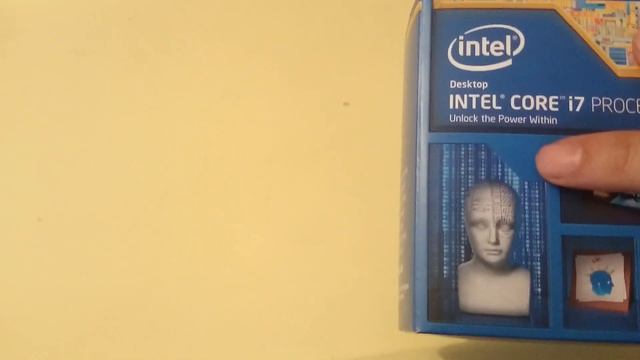 procesador intel core i7-4790k en español unboxing смотреть онлайн