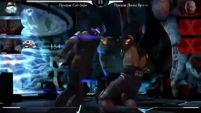 Mortal Kombat X mobile смотреть онлайн