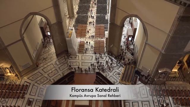Floransa Katedrali смотреть онлайн