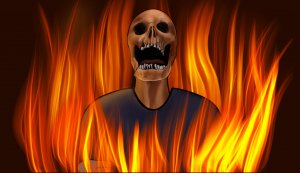 ИГРА НА ВЫЖИВАНИЕ 2 / СТРАШНАЯ РИСОВАННАЯ АНИМАЦИЯ