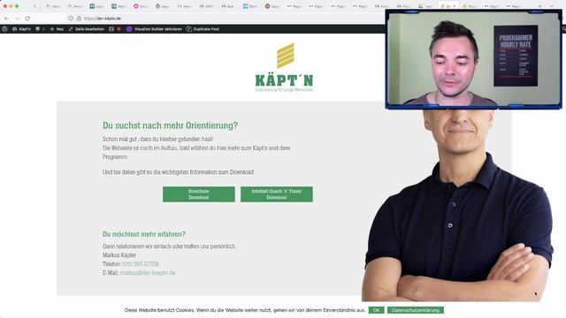 Bilder optimieren in WordPress – Seiten-Ladezeit verbessern durch automatisch erzeugte .webp Dateie смотреть онлайн