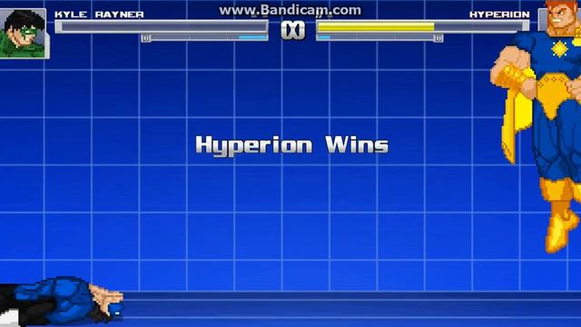 Гепирион vs Кайл[MVD] смотреть онлайн