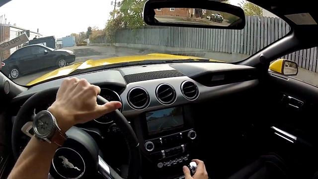 2015 Ford Mustang GT Premium - WR TV POV Test Drive смотреть онлайн