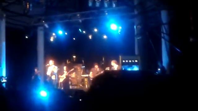 Mar de amor--Luciano Pereyra en Plaza Las Carretas (San Miguel) 01/12/2013 смотреть онлайн