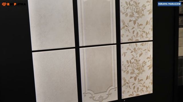 Керамическая плитка KERAMA MARAZZI «ЛЮТЕЦИЯ» смотреть онлайн