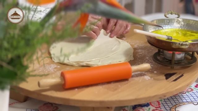 PITA SA SPANAĆEM / Na ovaj način samo u Bininom Sahanu смотреть онлайн