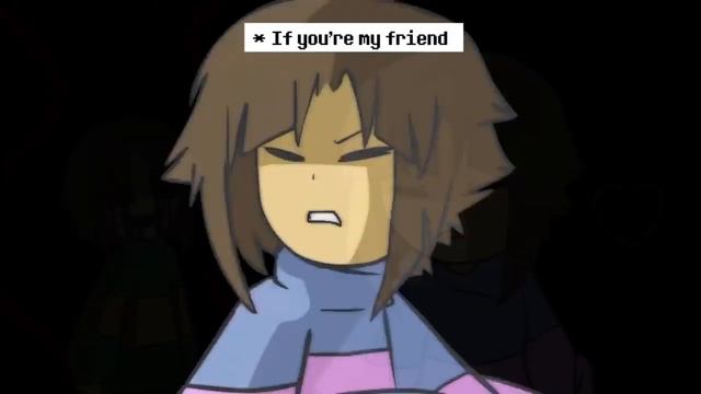 Megalomaniac - Undertale Animation (Glitchtale #1)_Песня от Kitiarka Weilon_Enjelend РУССКАЯ ОЗВУЧКА смотреть онлайн