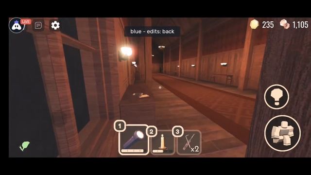 English Roblox Stream Doors смотреть онлайн