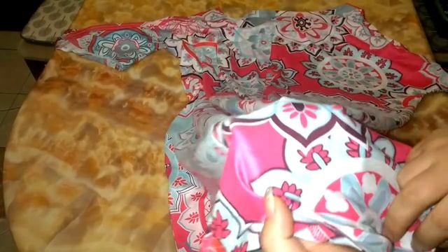 Пляжная #туника большого размера. #Aliexpress