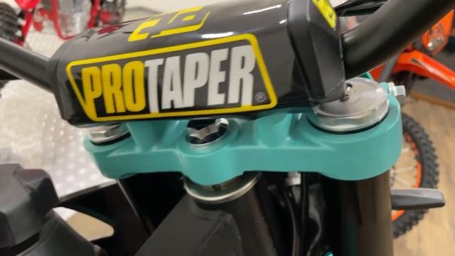 Kovi 250 START & ADVANCE (дубль 2)