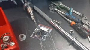 Ремонт рулевой рейки CHEVROLET Captiva/OPEL Antara.