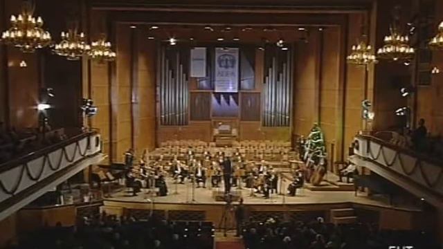 Чайковски -" Моцартиана" смотреть онлайн