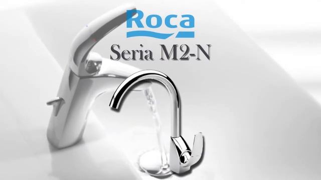 Смесители Roca M2-N смотреть онлайн